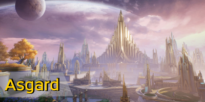 แอสการ์ด (Asgard)