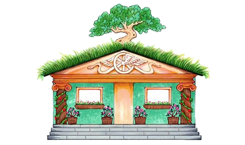 บ้านหมายเลข 4 - บ้านดีมีเธอร์