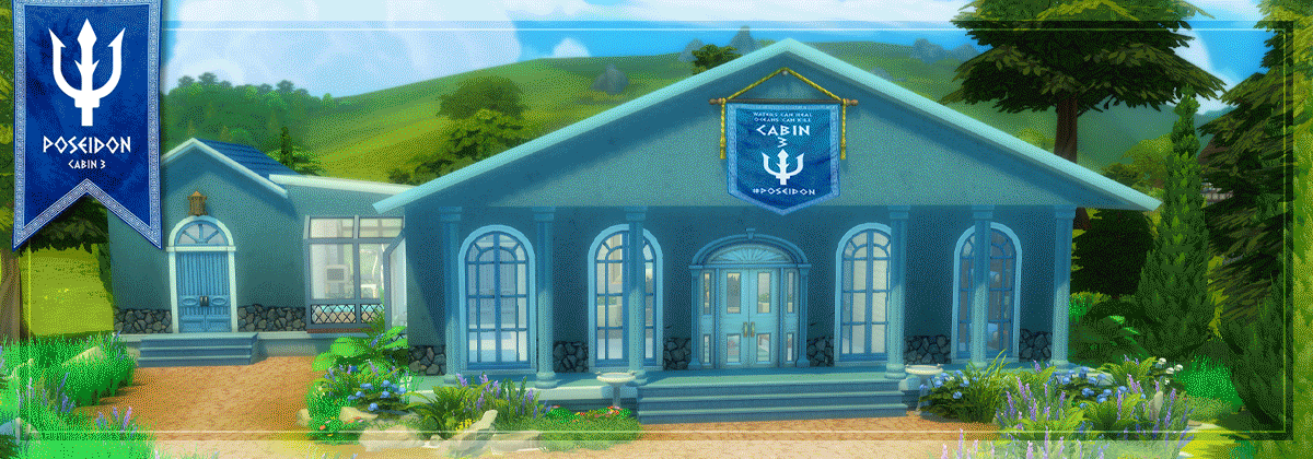 บ้านหมายเลข 3 - บ้านโพไซดอน