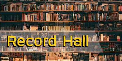 หอบันทึก