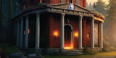 Wolf House